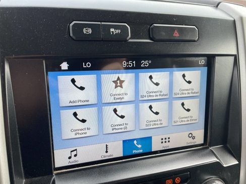 Used 2017 Ford F350 Lariat w/ Snow Plow Prep Package image 39