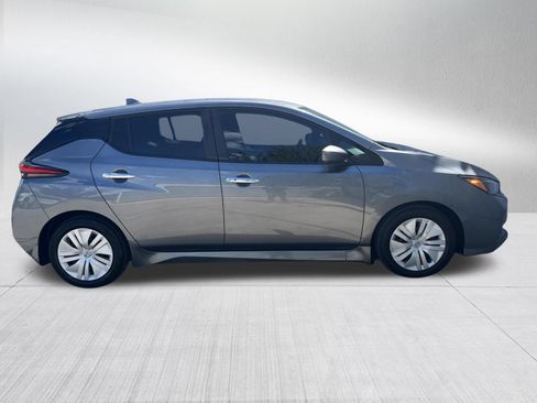 Used 2024 Nissan Leaf S FWD image 5