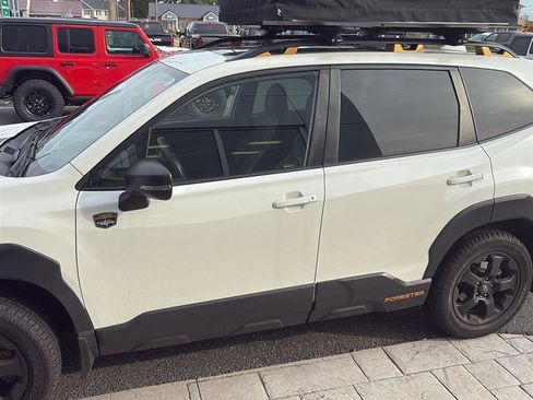 Used 2023 Subaru Forester Wilderness image 9