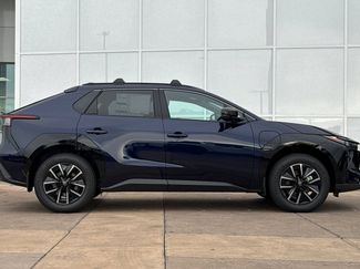 New 2026 Toyota bZ video 3