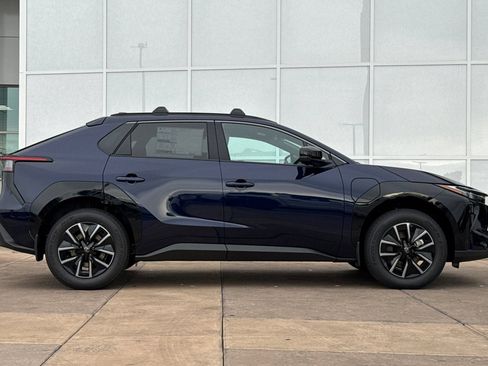 New 2026 Toyota bZ image 3