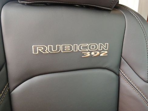 New 2025 Jeep Wrangler Unlimited Rubicon 392 image 41