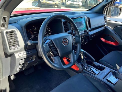 Certified 2023 Nissan Frontier PRO-4X w/ Pro Convenience Package image 17