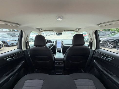 Used 2022 Ford Edge SE w/ Black Appearance Package AWD/4WD image 10