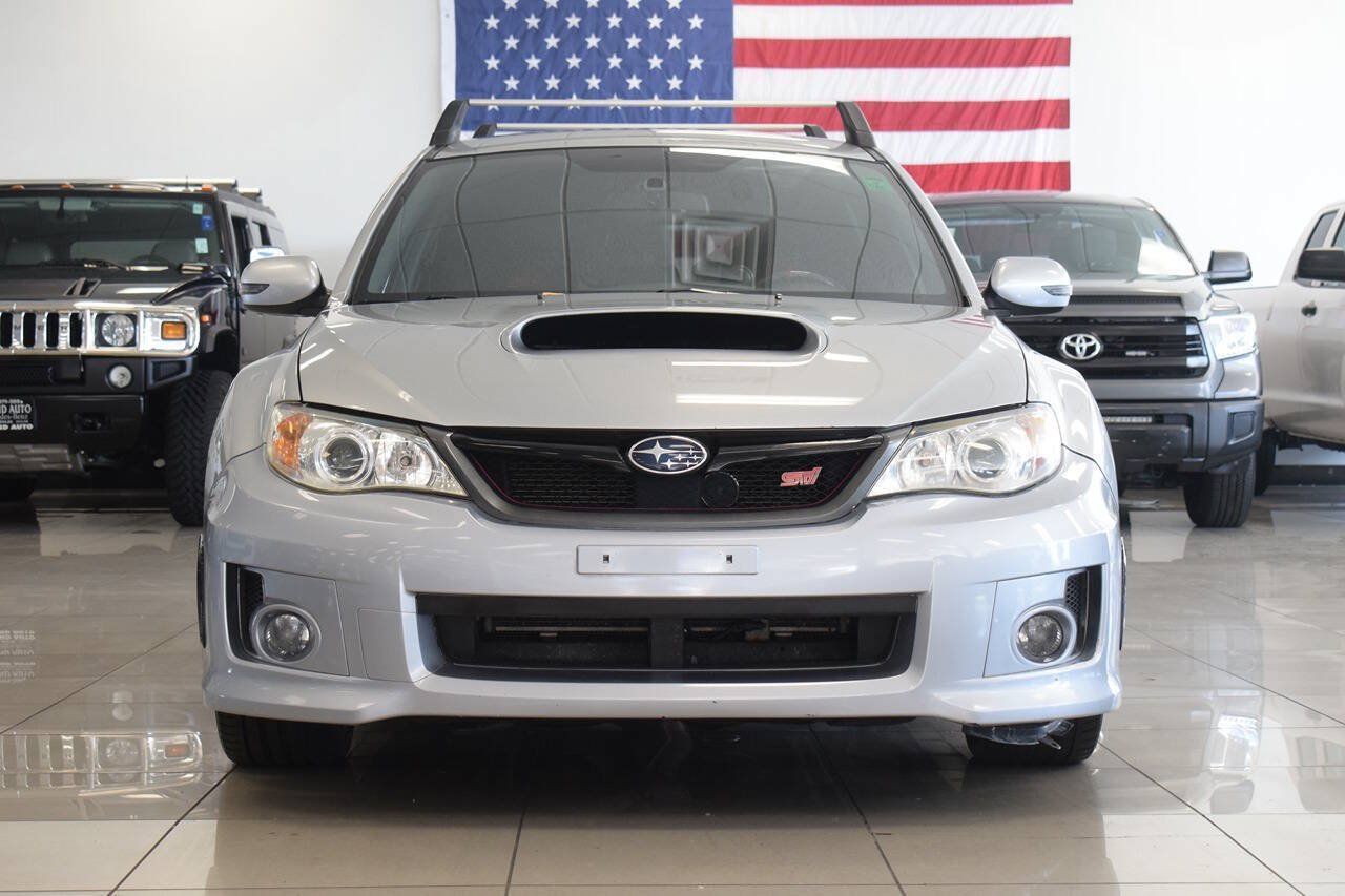 Used 2012 Subaru Impreza WRX STI AWD/4WD image 6