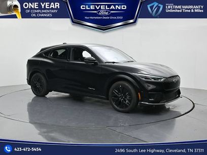 New 2026 Ford Mustang Mach-E Premium w/ Sport Appearance Package