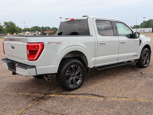 Used 2023 Ford F150 XLT w/ Equipment Group 302A High AWD/4WD image 11