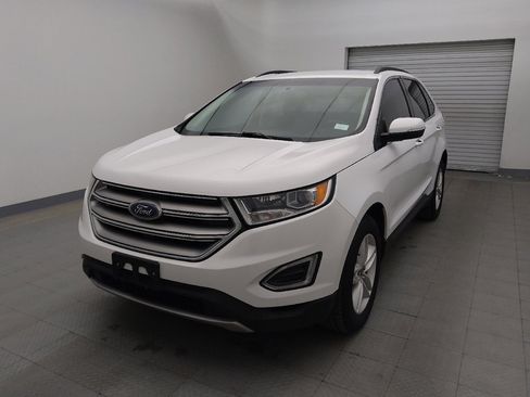 Used 2017 Ford Edge SEL image 15