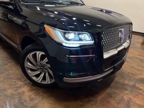 Used 2022 Lincoln Navigator L Reserve image 49