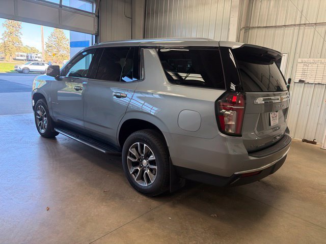 Certified 2024 Chevrolet Tahoe LT w/ LT Signature Package AWD/4WD image 7