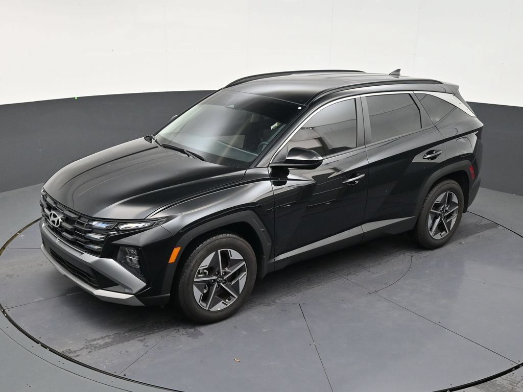 Used 2026 Hyundai Tucson SEL Plus FWD image 12