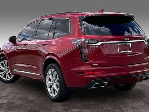 Used 2020 Cadillac XT6 Sport AWD/4WD image 12