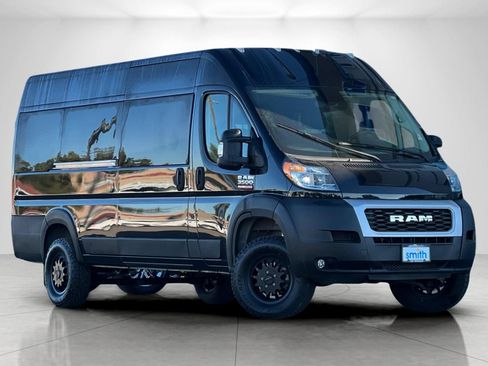Used 2021 RAM ProMaster 3500 w/ Convenience Group FWD image 2