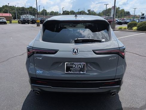 Used 2025 Acura ADX A-Spec FWD image 6