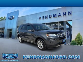Used 2018 Ford Explorer XLT w/ Equipment Group 202A FWD video 1