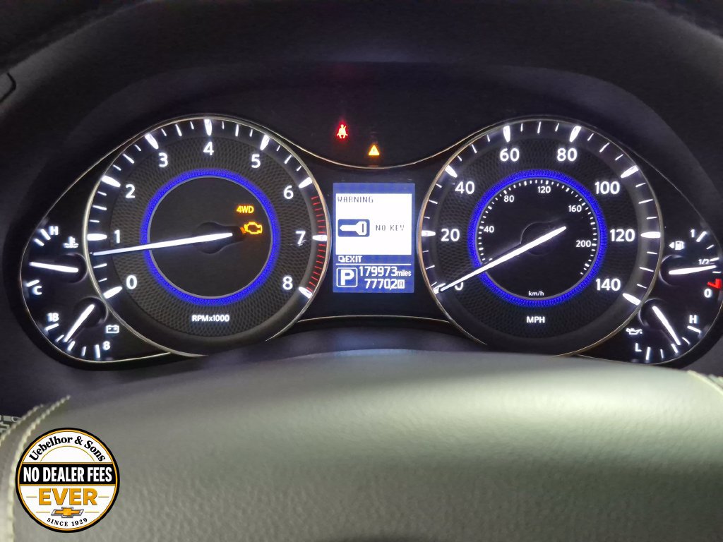 Used 2018 INFINITI QX80 4WD w/ Deluxe Technology Package image 14