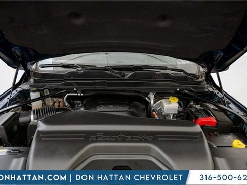 Used 2024 RAM 2500 Big Horn w/ Bed Utility Group image 40