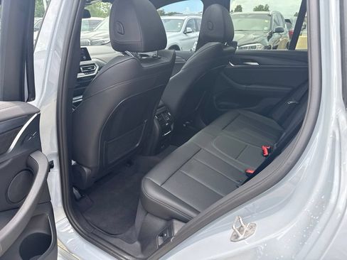 Used 2024 BMW X3 sDrive30i w/ M Sport Package RWD image 19