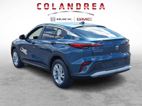 New 2026 Buick Envista Preferred w/ Convenience I Package image 4