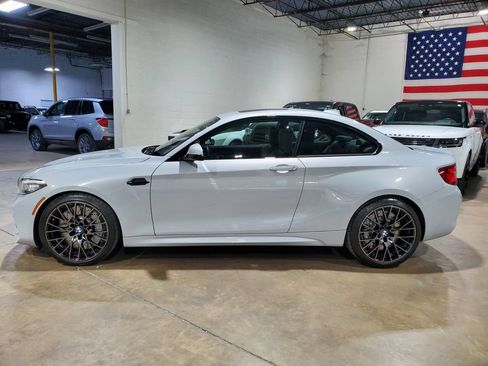 Used 2021 BMW M2 Competition RWD image 13