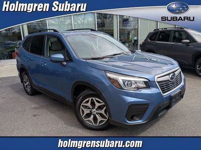 Used 2020 Subaru Forester Premium