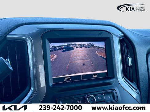 Used 2023 Chevrolet Silverado 1500 Custom Trail Boss image 29