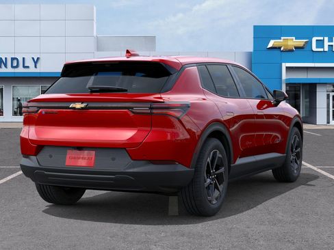 New 2026 Chevrolet Equinox EV LT image 14