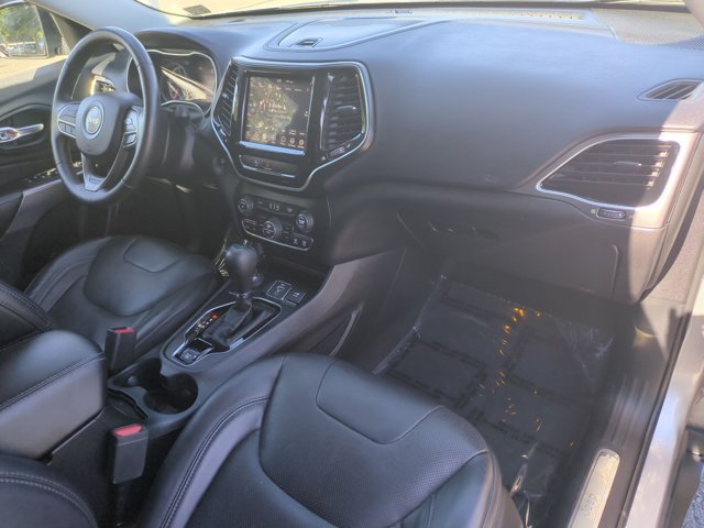 Used 2019 Jeep Cherokee Limited AWD/4WD image 20