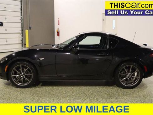 Used 2018 MAZDA MX-5 Miata RF Grand Touring RWD image 5