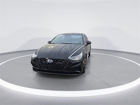 Used 2021 Hyundai Sonata SEL Plus w/ Tech Package image 3