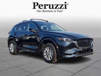 Used 2024 MAZDA CX-5 AWD 2.5 S