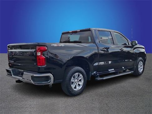 Used 2023 Chevrolet Silverado 1500 LT image 4