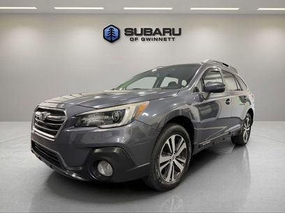 Used 2018 Subaru Outback 2.5i Limited