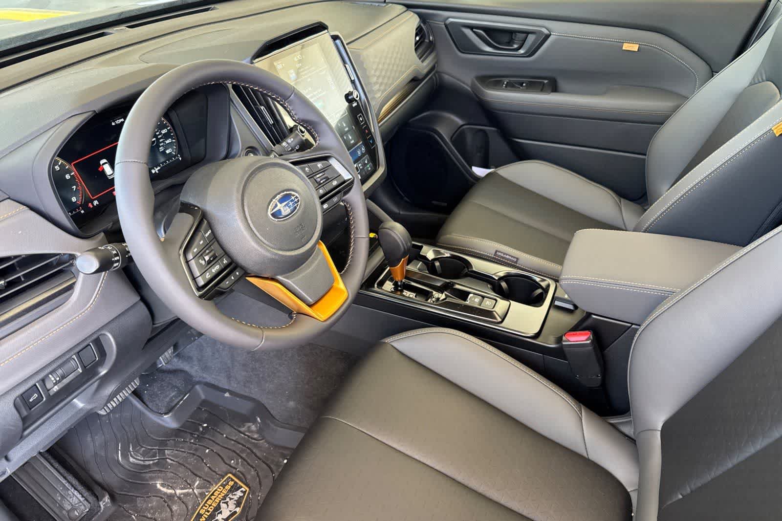 New 2026 Subaru Forester Wilderness AWD/4WD image 11