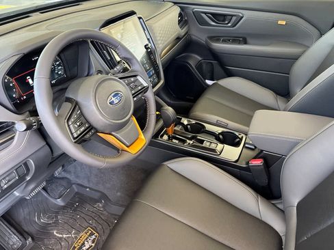 New 2026 Subaru Forester Wilderness AWD/4WD image 11
