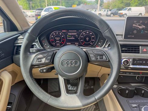 Used 2018 Audi A4 2.0T Premium Plus w/ Premium Plus Package AWD/4WD image 8