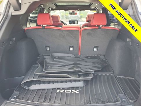 Certified 2024 Acura RDX A-Spec AWD/4WD image 8