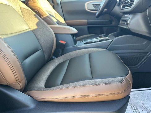 New 2025 Ford Bronco Sport Outer Banks w/ Outer Banks Tech Package+ image 13