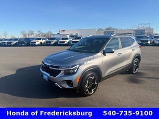 Used 2024 Kia Seltos EX video 2