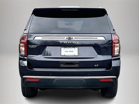 Certified 2022 Chevrolet Tahoe LT w/ Luxury Package image 7