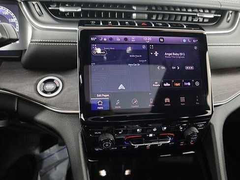 New 2025 Jeep Grand Cherokee Overland w/ Luxury Tech Group IV image 11