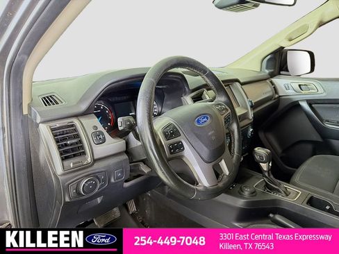 Used 2021 Ford Ranger XLT w/ Equipment Group 301A Mid AWD/4WD image 10