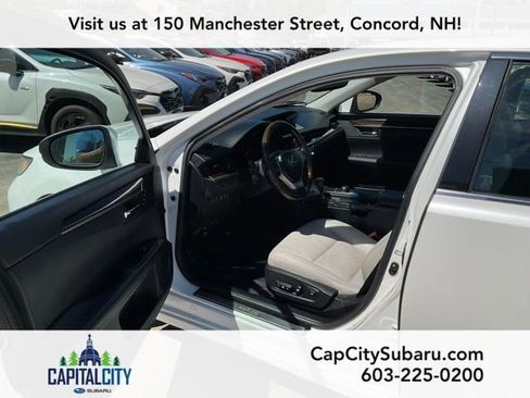 Used 2013 Lexus ES 350 w/ Luxury Pkg FWD image 14