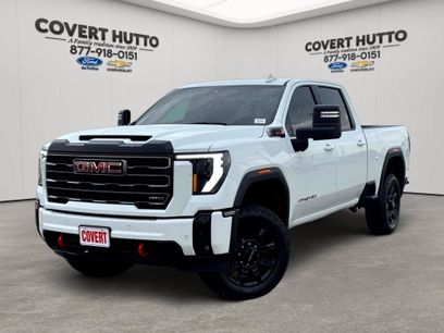 Used 2025 GMC Sierra 2500 AT4