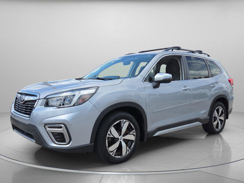 Used 2021 Subaru Forester Touring w/ Popular Package #2 image 2