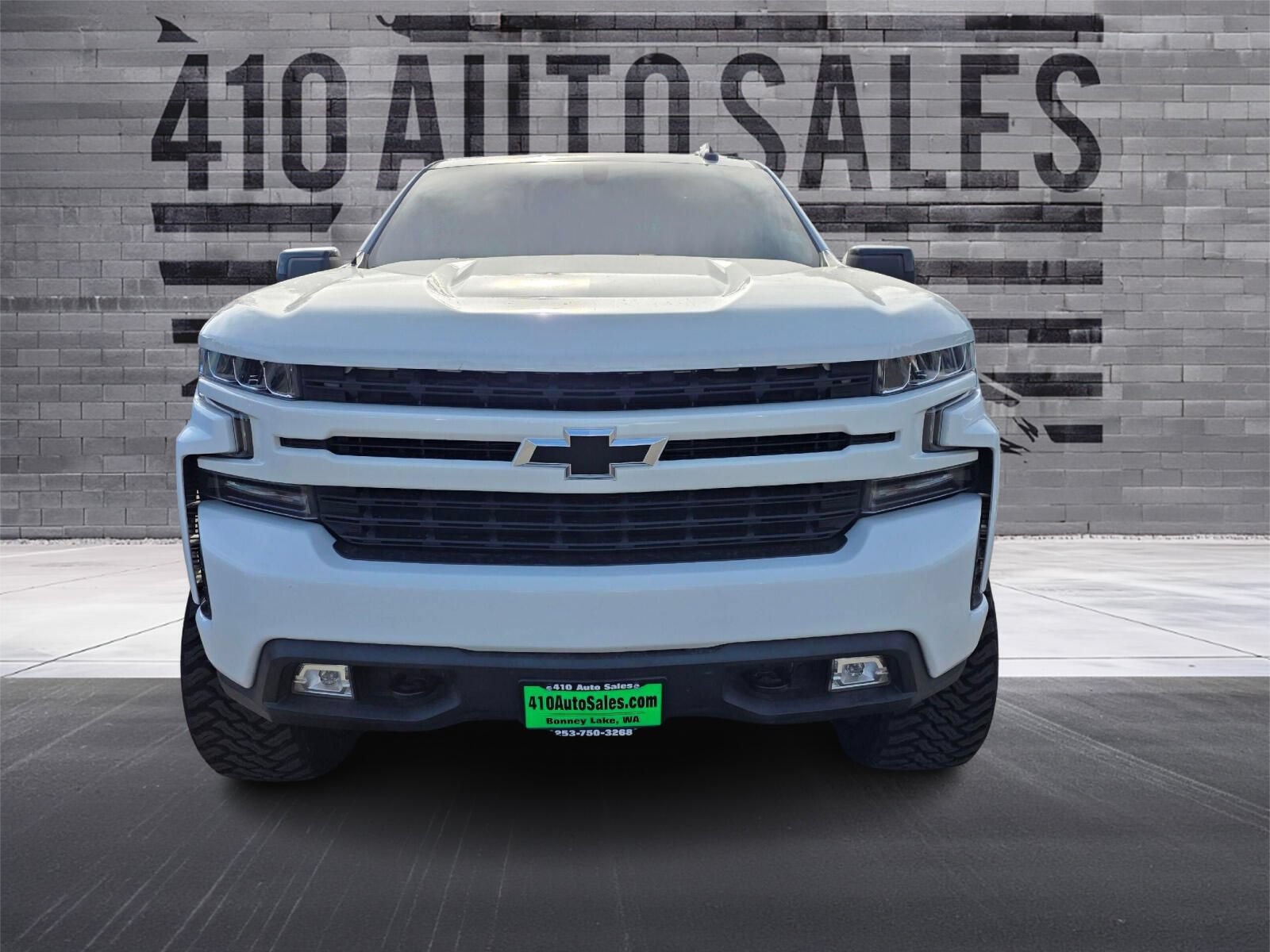 Used 2022 Chevrolet Silverado 1500 RST AWD/4WD image 3