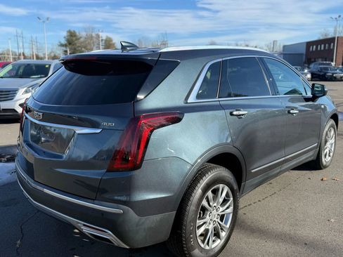 Used 2020 Cadillac XT5 Premium Luxury image 3