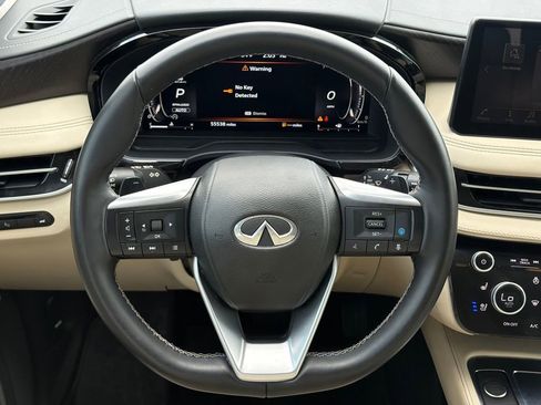 Used 2023 INFINITI QX60 Sensory w/ Vision Package AWD/4WD image 34