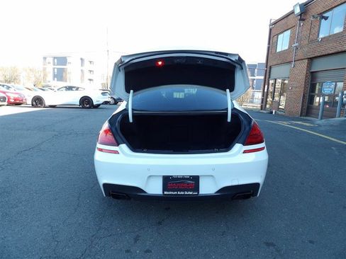 Used 2014 BMW 650i 650i w/ M Sport Package image 9