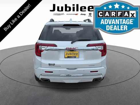 Used 2023 GMC Acadia Denali w/ Denali Ultimate Package AWD/4WD image 3